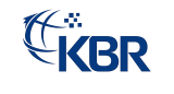 KBR logo