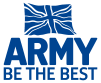 army be the best falcon blue transparent